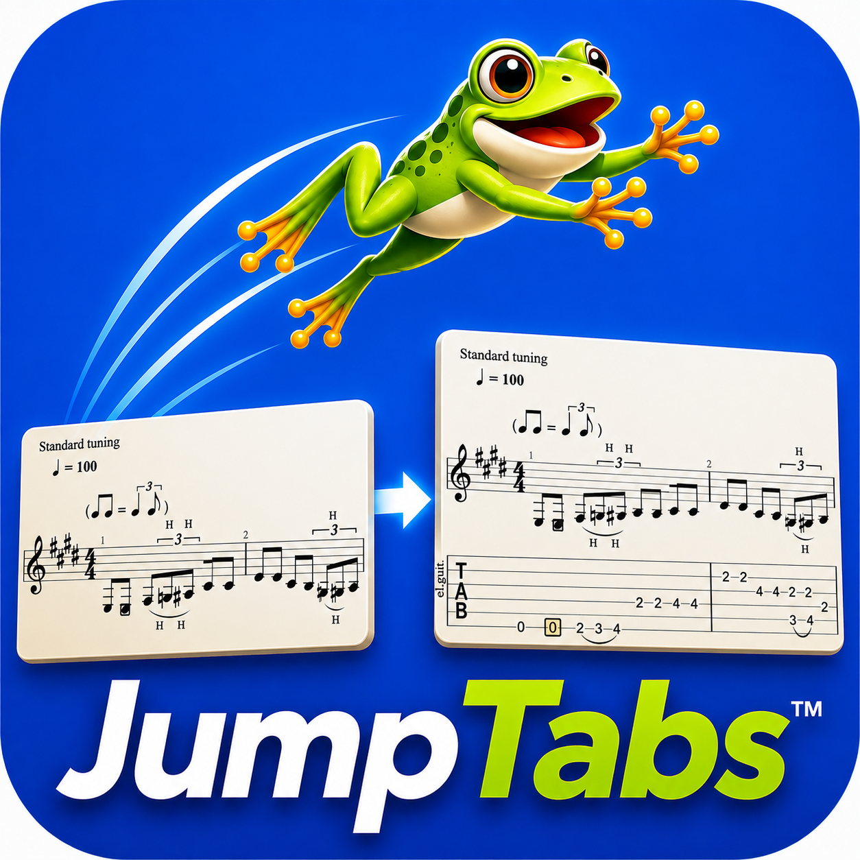 JumpTabs